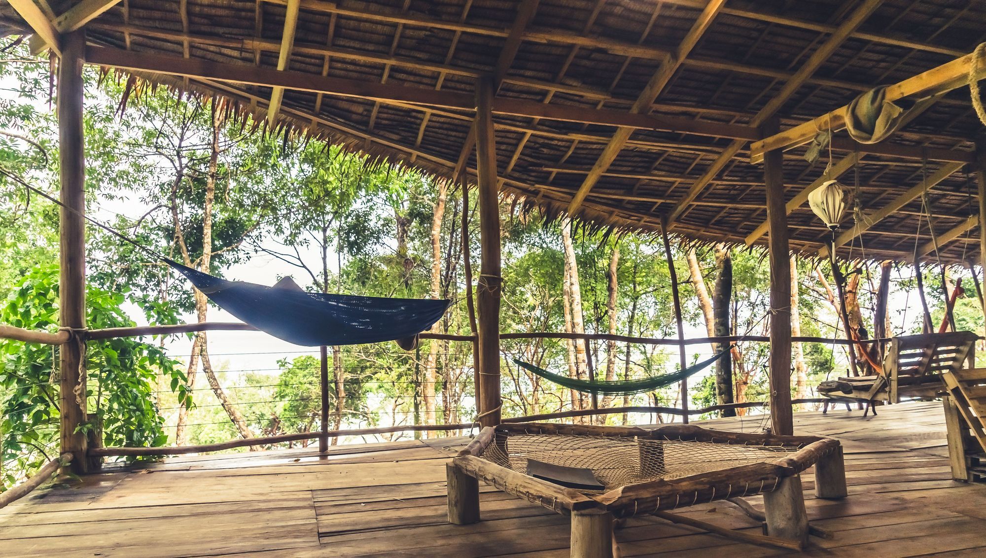 Driftwood Hostel And Bungalows Koh Rong Sanloem Exterior photo